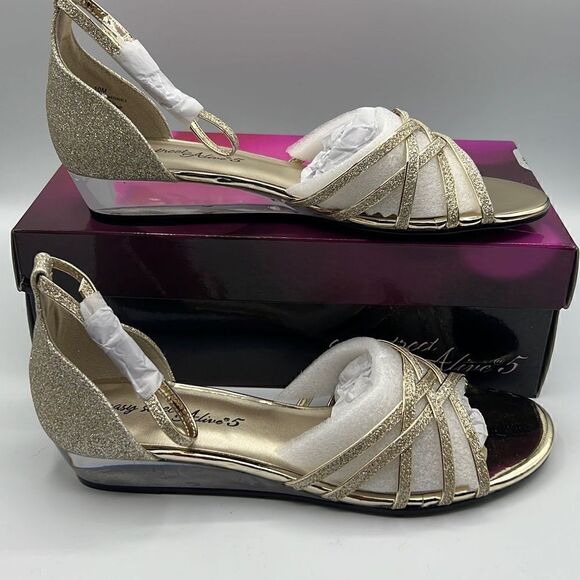 Easy Street Gold tarrah size 10m - Picture 2 of 5